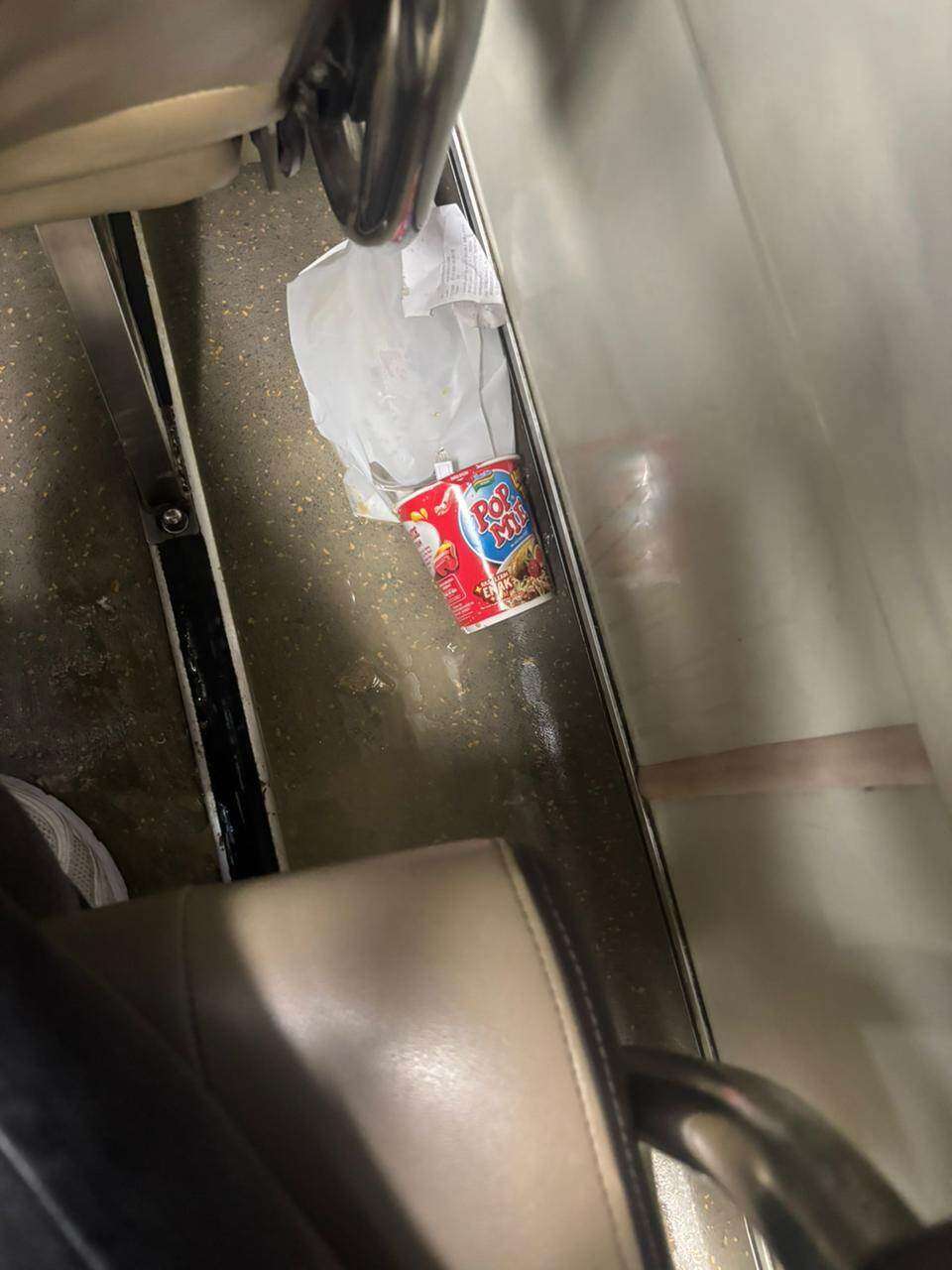 Penanganan Keluhan Penumpang KA Harina yang Kurang Solutif