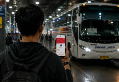 Kecewa Sistem Aplikasi redBus Kaku: Tiket Rp125 Ribu Hangus karena Kelalaian Sistem Terkait Konfirmasi PO Bus