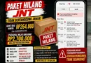 Paket Hilang 3 Bulan di J&T, Solusi Tidak Efektif