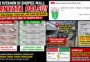 Apotek di Shopee Mall Jual Vitamin dengan Dugaan “Expired Date” Palsu, Toko Masih Aktif Setelah Komplain