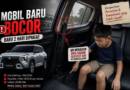 Mobil Mitsubishi Destinator Ultimate Seharga Hampir Setengah Miliar Mengalami Kebocoran Sunroof di Hari Kedua