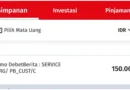 Biaya Administrasi Premier OCBC Rp150.000 per Bulan Tidak Diberitahukan oleh RM