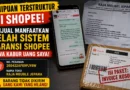 Dana Dicairkan ke Penjual Penipu Akibat Garansi Shopee Habis Diakali Resi Invoice Palsu