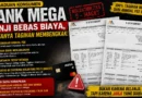 Dijanjikan Bebas Annual Fee oleh Bank Mega, Malah Masuk SLIK OJK Kolektibilitas 5