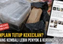 Jumlah Barang yang Kembali Kurang dan Penyok, Seller Shopee Malah Dikenakan Ongkir Rp18.900
