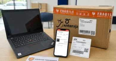 Laptop Lenovo ThinkPad Diklaim Layar Pecah oleh Pembeli, Banding Seller Ditolak Shopee Meski Ada Bukti CCTV