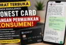 Mau Tutup Kartu Honest Card, Malah Dibujuk Naik Limit tapi Prosesnya Berlarut-larut Tidak Jelas