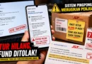 Paket Retur Hilang di Agen J&T, Lazada Tolak Refund dengan Alasan Sudah Lewat 7 Hari