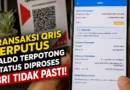 Pembayaran QRIS via BRImo Terputus, Saldo Terpotong dan Tidak Ada Kejelasan Sampai Saat Ini