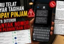 Pinjol Legal Rasa Ilegal? Baru Telat Bayar Tagihan GoPay Pinjam, Saya Diteror Banyak Nomor dan Permintaan OTP