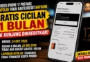 Pre-order iPhone 17 Pro Max di MAPCLUB, Promo Cicilan Gratis 1 Bulan dari Maybank Tidak Dikreditkan