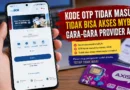 Tidak Bisa Akses myBCA gara-gara Provider Axis Tidak Bisa Terima Kode OTP