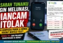 Tunaiku Sebut Nasabah “Bertele-tele” dan Ancam Tolak Pelunasan saat Diminta Transparansi Bunga