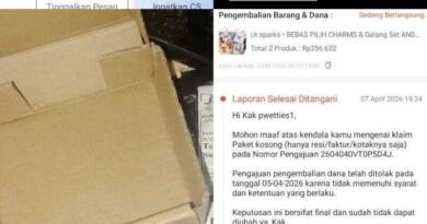 Dua Kali Jadi Korban, Shopee Tolak Refund Saya Meski Ada Bukti Video Unboxing Boks Kosong dan Kaos Bekas