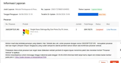 Seller Wajib Kirim Cepat, tapi Shopee Boleh Tunda Dana?