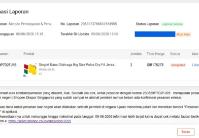 Seller Wajib Kirim Cepat, tapi Shopee Boleh Tunda Dana?