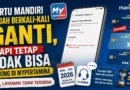 3 Bulan Menunggu, Bank Mandiri Tak Kunjung Selesaikan Masalah Kartu Debit Saya yang Gagal Linking di Aplikasi MyPertamina
