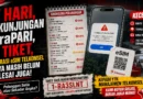 7 Hari, 5 Kunjungan GraPARI, 2 Tiket, Migrasi eSIM Telkomsel Saya Masih Belum Selesai Juga