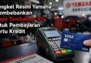 Service Kendaraan di Bengkel Resmi Yamaha Motor (Sentra Anugrah Motor) Bandung Dikenakan Surcharge 3% untuk Pembayaran dengan Kartu Kredit