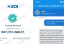 Transfer dari BCA Rp1,2 Juta ke DANA Gagal, Uang Saya Tertahan Tanpa Kepastian