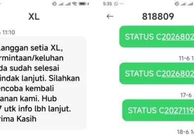 Layanan AXIS Tidak Bisa Menerima Panggilan Telepon Rumah Selama Dua Puluh Hari
