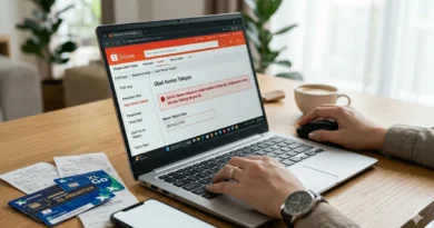 Perubahan Data Toko Terhambat Akibat Nomor Telepon Baru Terdaftar Akun Lain, CS Shopee Menutup Laporan Sepihak