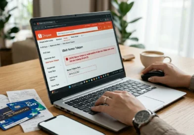 Perubahan Data Toko Terhambat Akibat Nomor Telepon Baru Terdaftar Akun Lain, CS Shopee Menutup Laporan Sepihak