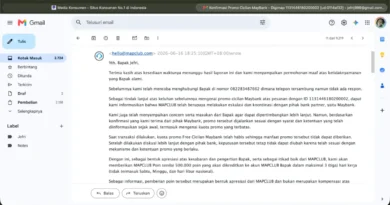 Promo Cicilan Gratis 1 Bulan iPhone 17 Pro Max di MAPClub Tak Kunjung Dikreditkan, Ditawari Poin Rp500 Ribu