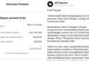 Barang Saya Dinyatakan Hilang oleh J&T, tapi TikTok Shop Tokopedia Belum Ganti Rugi Sejak 22 Mei 2026