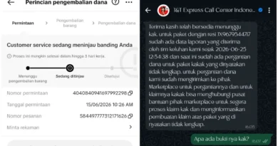Beli Anker Power Bank di Toko Resmi TikTok Shop, yang Datang Malah Batu Bata