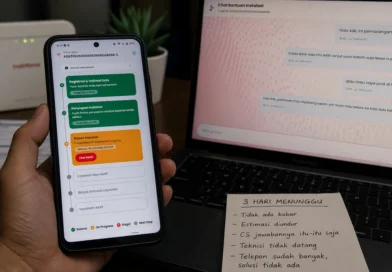 Belum Langganan Saja IndiHome Sudah Mengecewakan, Bagaimana Nanti Kalau Ada Gangguan?