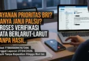 Bank BRI Membuat Saya Menunggu Lebih dari 38 Hari Hanya untuk Ganti Nomor Ponsel Kartu Kredit