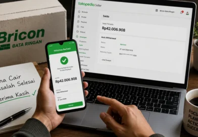 Dana Penjualan Rp 42 Juta yang Sempat Dibekukan Tokopedia Akhirnya Cair