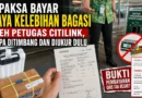 Dipaksa Bayar Biaya Kelebihan Bagasi oleh Petugas Citilink, Tanpa Ditimbang dan Diukur Dulu