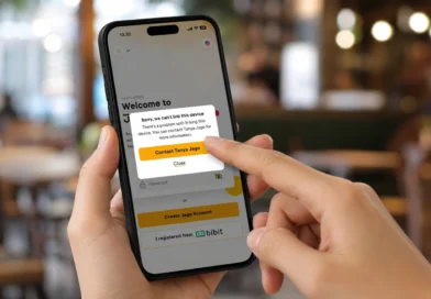 Akun Bank Jago Tiba-Tiba Terkunci, Sudah 2 Hari Tidak Bisa Login dan Tidak Ada Kejelasan