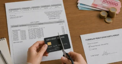 Bertahun-tahun Dipersulit Menutup Kartu Kredit Bank Mega, Sengaja Digantung Demi Tagihan Iuran dan Denda Siluman?