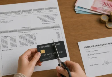 Bertahun-tahun Dipersulit Menutup Kartu Kredit Bank Mega, Sengaja Digantung Demi Tagihan Iuran dan Denda Siluman?