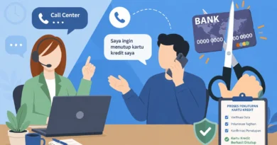 Saya Ingin Tutup Kartu Kredit BRI Traveloka Paylater, Tapi Verifikasi Gagal karena Perbedaan Nama KTP