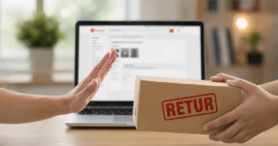 Retur Shopee Ditolak Meski Barang Tidak Sesuai Pesanan, Akses Pengajuan Ulang Malah Hilang