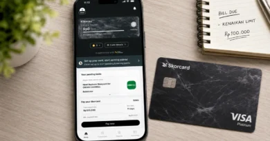 Kartu Kredit Skorcard Mayapada Belum Diaktifkan, tapi Sudah Muncul Tagihan Kenaikan Limit