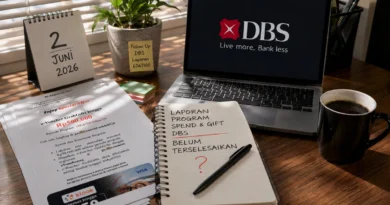 Kecewa dengan Penanganan Laporan Program Spend & Gift DBS yang Berlarut-larut Tanpa Kejelasan
