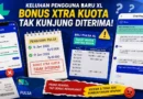 Kecewa dengan XL: Sudah Isi Pulsa 2 Kali, Bonus Xtra Kuota Tak Kunjung Diterima