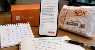 Kecewa Layanan Shopee dan SPX Express: Laporan Ditutup Sepihak, Paket Retur Telantar Sejak Tanggal 2 Juni