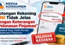 Kejanggalan Potongan Rekening BNI Taplus Muda dengan Keterangan “Pelunasan Pinjaman” yang Tidak Pernah Saya Lakukan