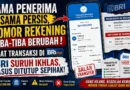 Nama Penerima Sama Persis, Nomor Rekening Tiba-tiba Berubah Saat Transaksi di BRImo; BRI Suruh Ikhlas, Kasus Ditutup Sepihak