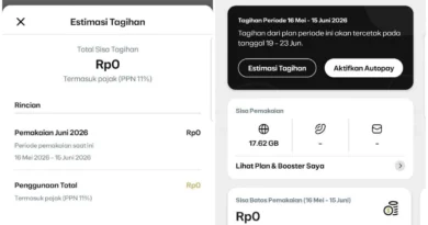Nomor XL Prioritas Saya Berubah Jadi Pascabayar Limit Rp0, Semua Paket di MyXL Menghilang