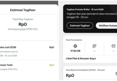Nomor XL Prioritas Saya Berubah Jadi Pascabayar Limit Rp0, Semua Paket di MyXL Menghilang