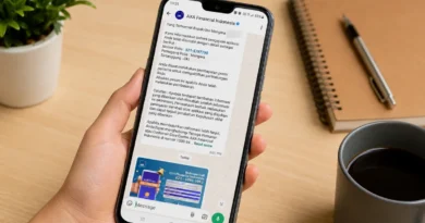 Notifikasi WhatsApp AXA Financial Terus Masuk ke Nomor Saya, Padahal Saya Bukan Pemilik Polis