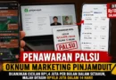 Penawaran Palsu Oknum Marketing PinjamDuit; Dijanjikan Cicilan Rp1,4 Juta per Bulan dalam Setahun, Malah Ditagih Rp10,8 Juta dalam 14 Hari