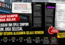 Pencairan BNI DPLK Simponi Sudah Hampir Dua Bulan Belum Juga Selesai, Setiap Ditanya Alasannya Selalu Berbeda